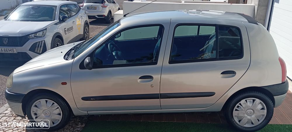 Renault Clio 1.2 RN - 7