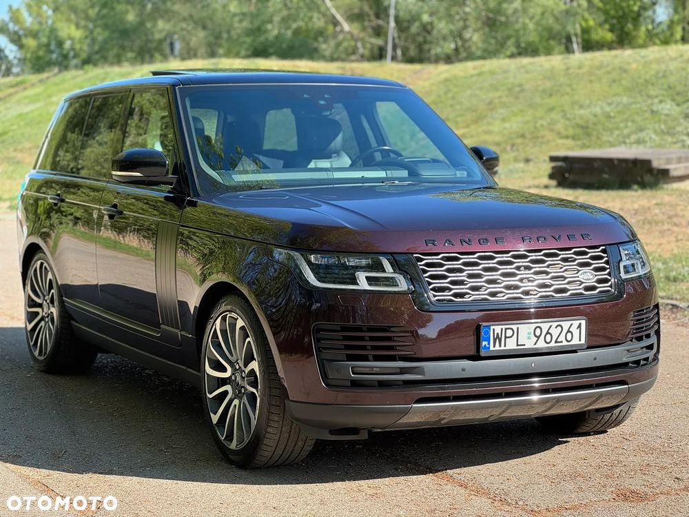Land Rover Range Rover 3.0 TDV6 Vogue - 2