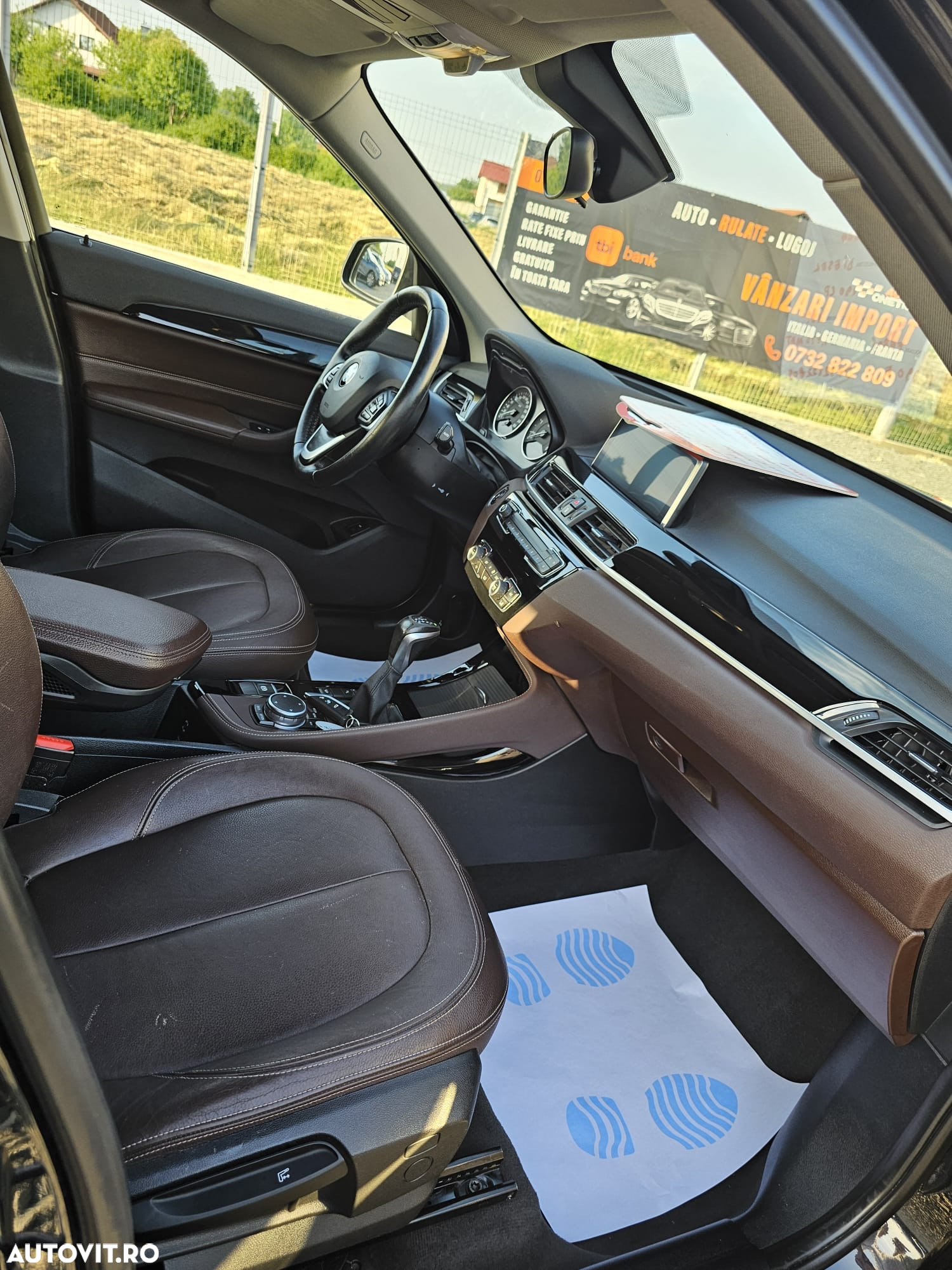 BMW X1 xDrive20d Aut. xLine - 7