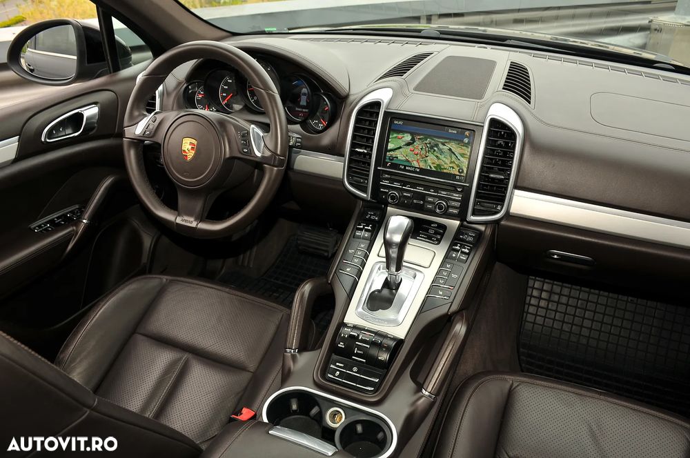 Porsche Cayenne 3.0TD TipTronic - 5