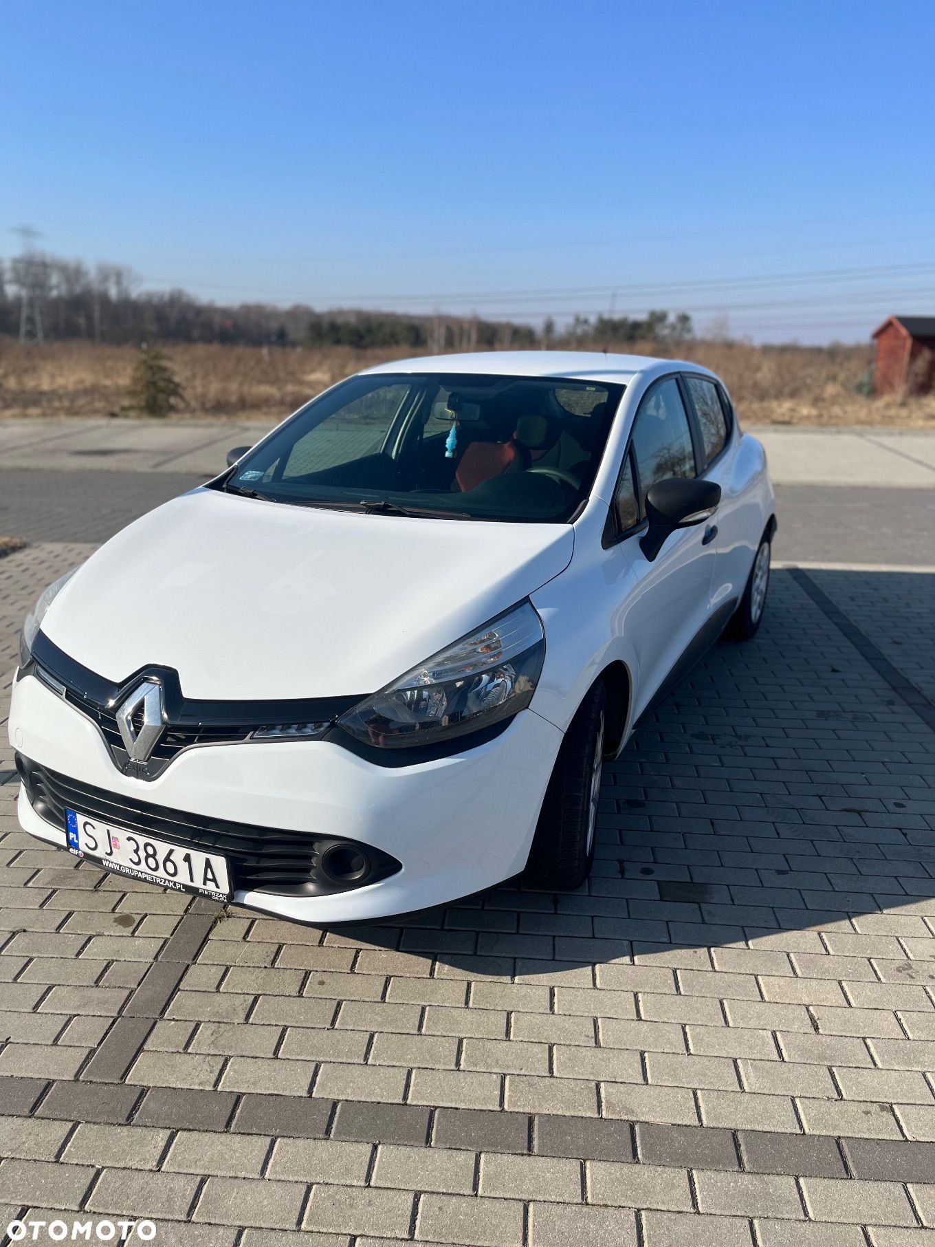 Renault Clio 1.2 16V Expression - 1