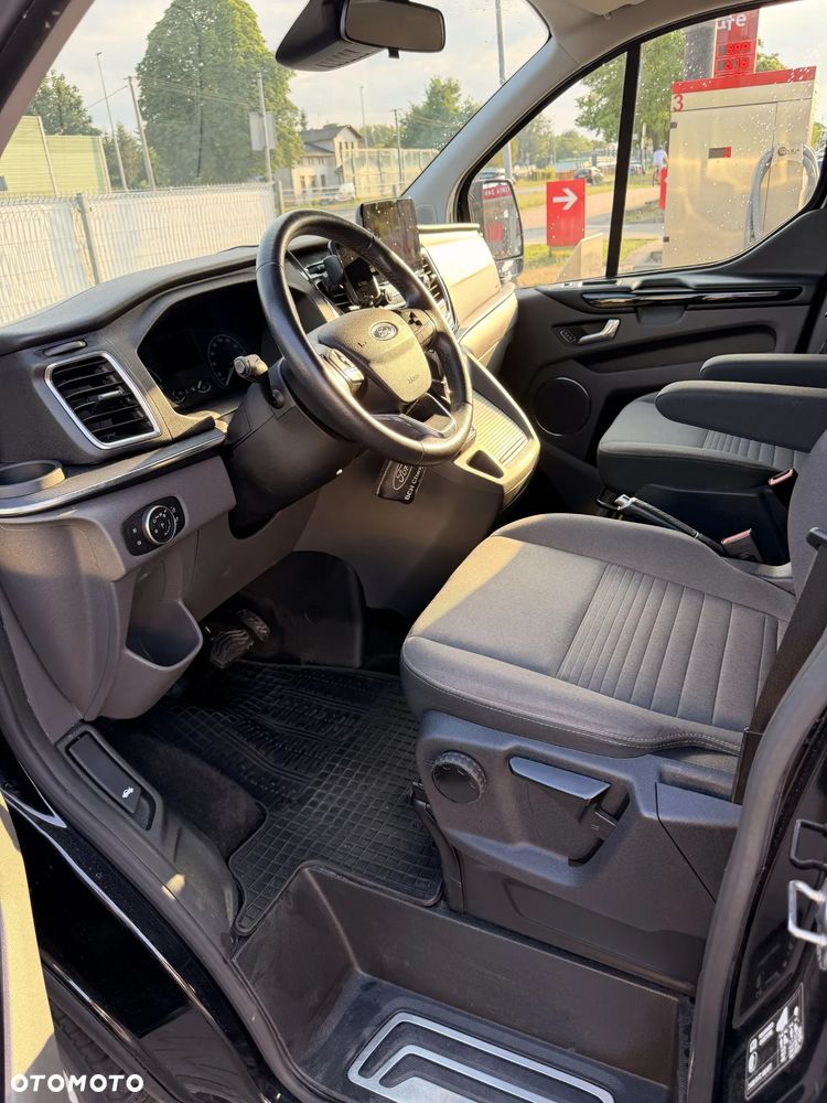 Ford Tourneo Custom 2.0 EcoBlue L2 Titanium SelectShift - 11