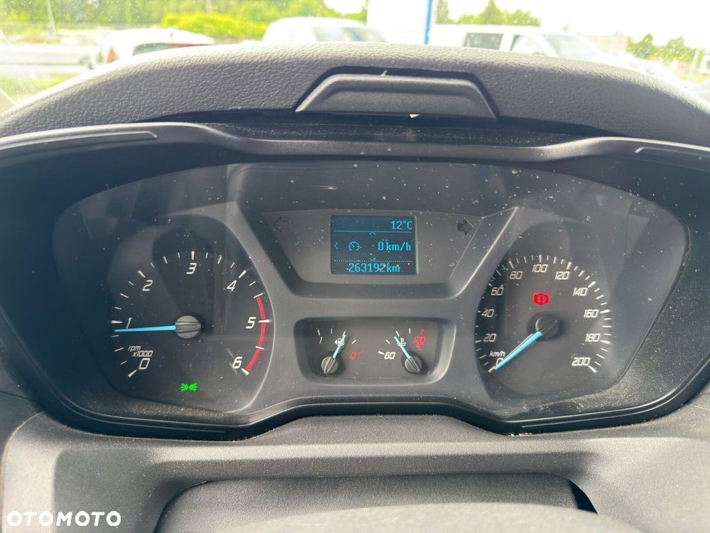 Ford transit Transit VAN L3H2 2.0 TDCI 130 KM FV 23% - 19