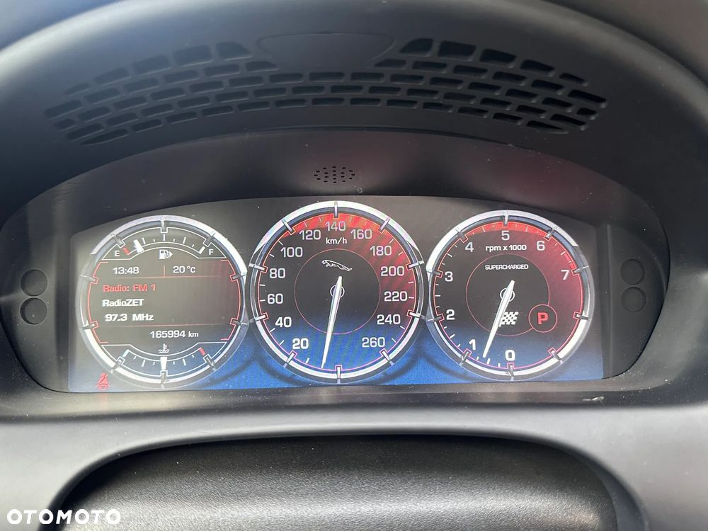 Jaguar XJ 5.0 V8 Kompressor Langversion Supersport - 38