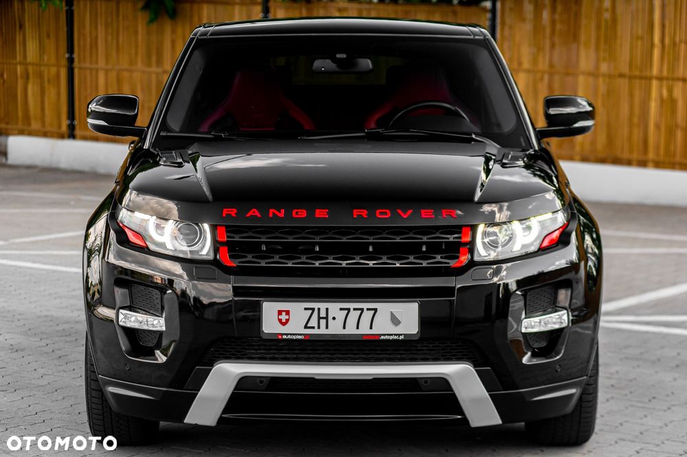 Land Rover Range Rover Evoque Si4 HSE Dynamic - 5