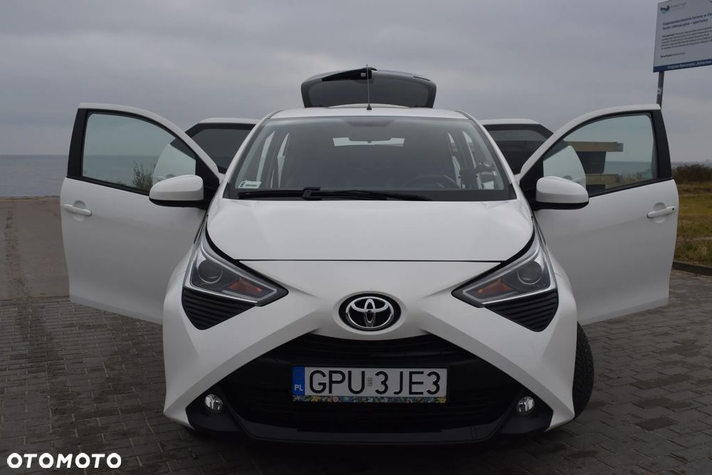Toyota Aygo - 10
