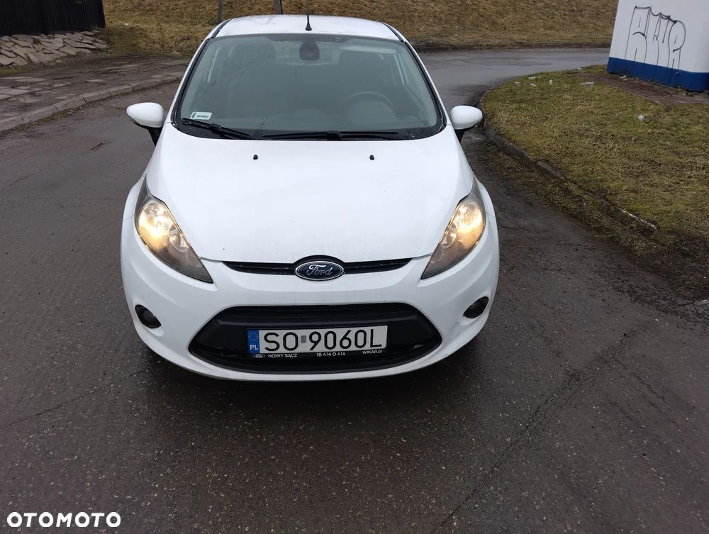 Ford Fiesta VAN - 5