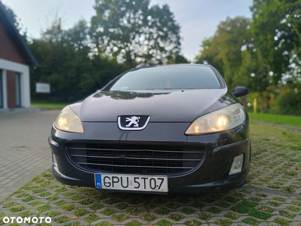 Peugeot 407 - 1