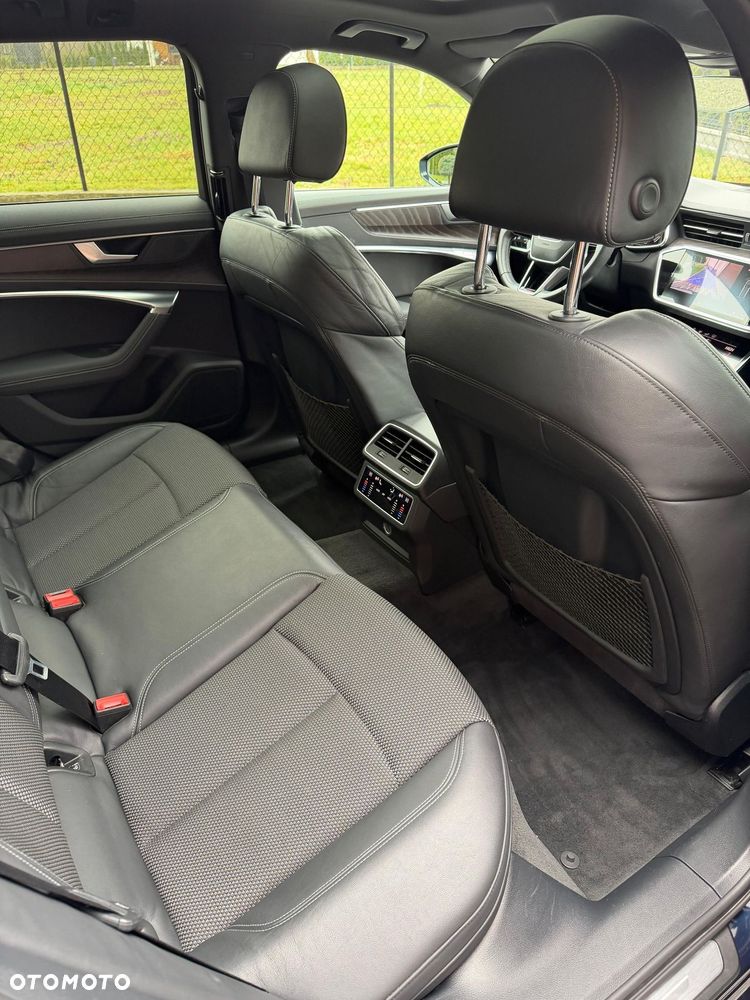 Audi A6 Avant 50 TDI quattro tiptronic S line - 14