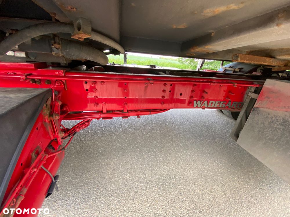 Scania P320 6X2 - 14