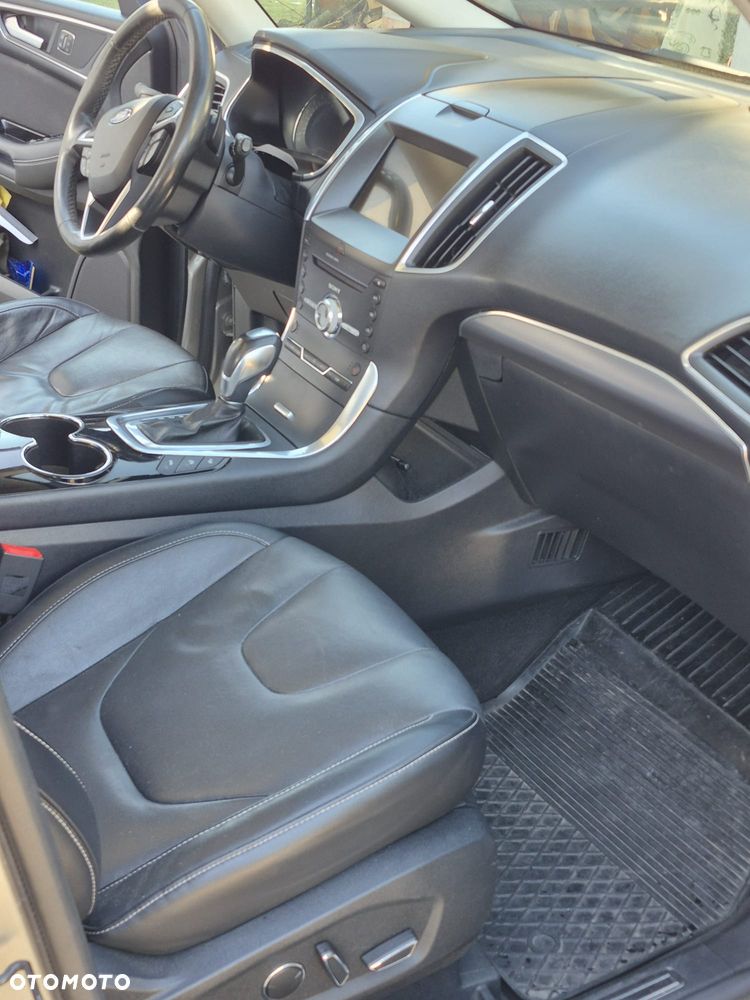 Ford S-Max 2.0 TDCi 4WD Titanium PowerShift - 18