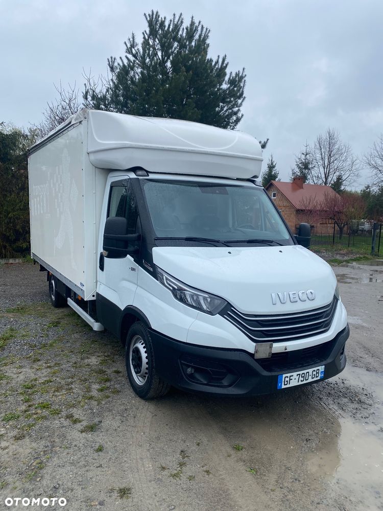 Iveco Daily - 2