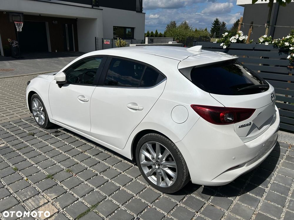 Mazda 3 - 3