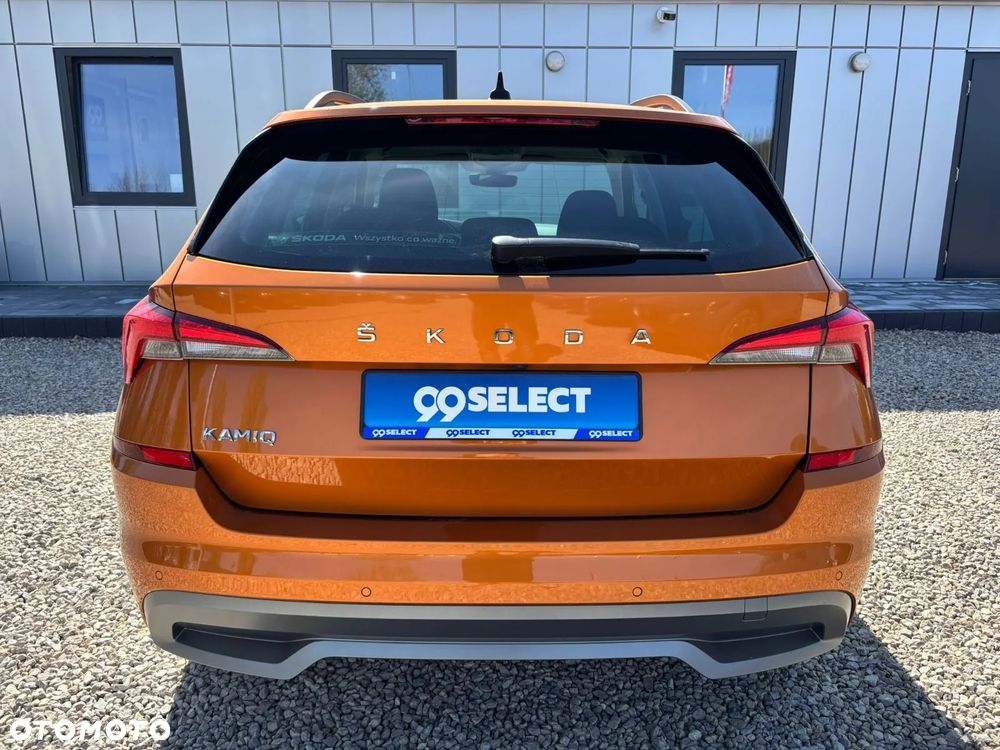Skoda Kamiq 1.0 TSI Style - 4