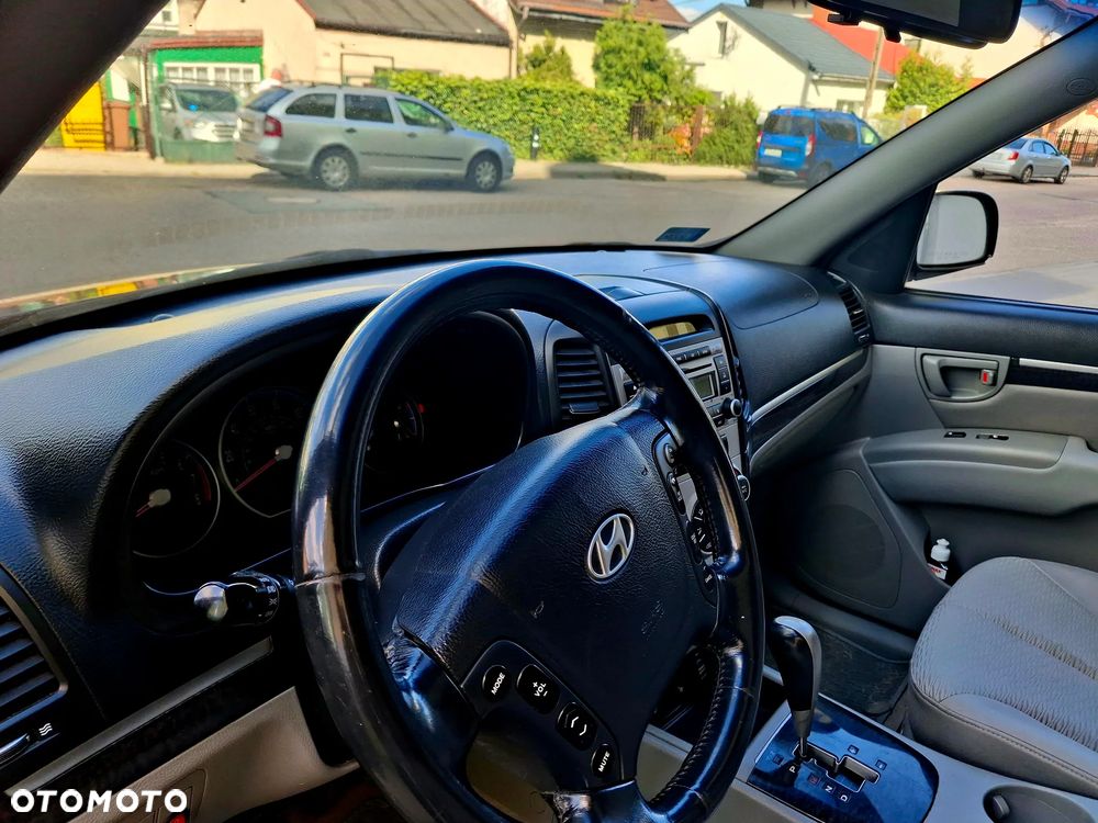 Hyundai Santa Fe - 35