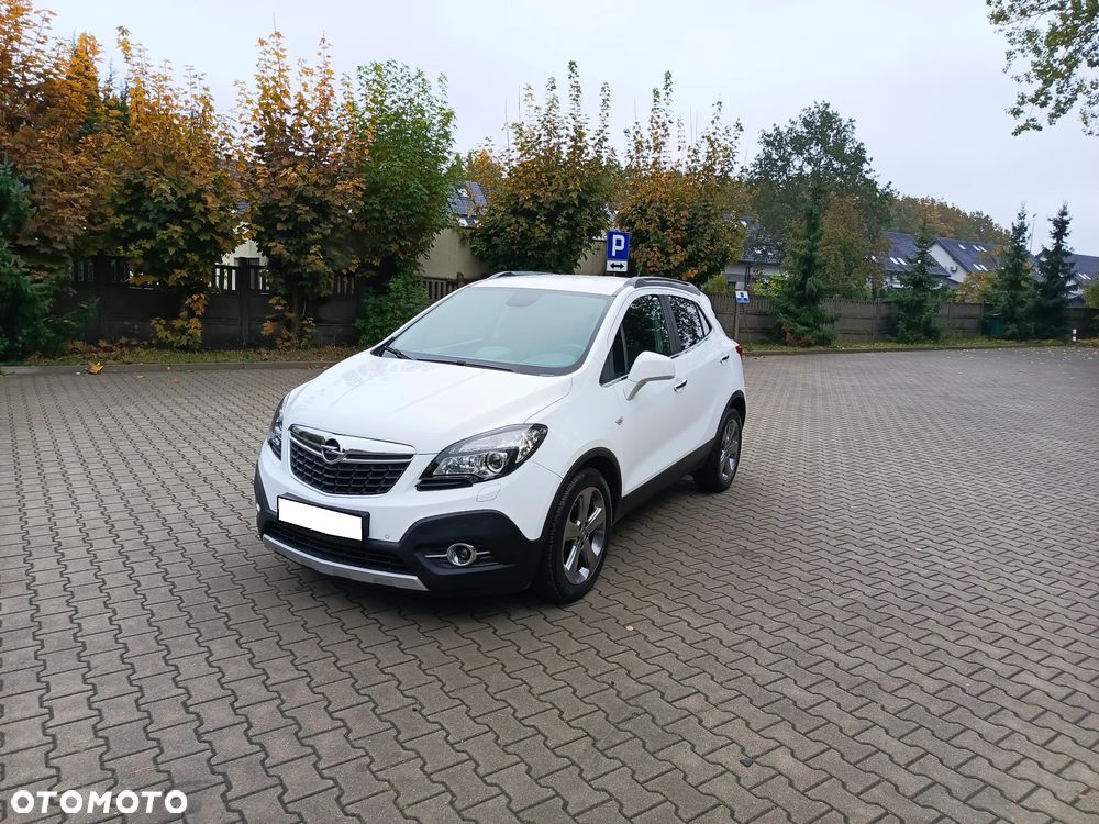 Opel Mokka 1.4 T Cosmo EU6 - 1