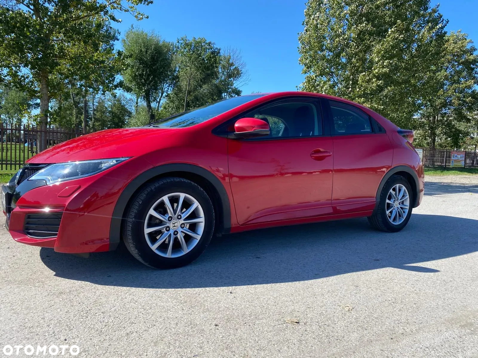 Honda Civic - 4