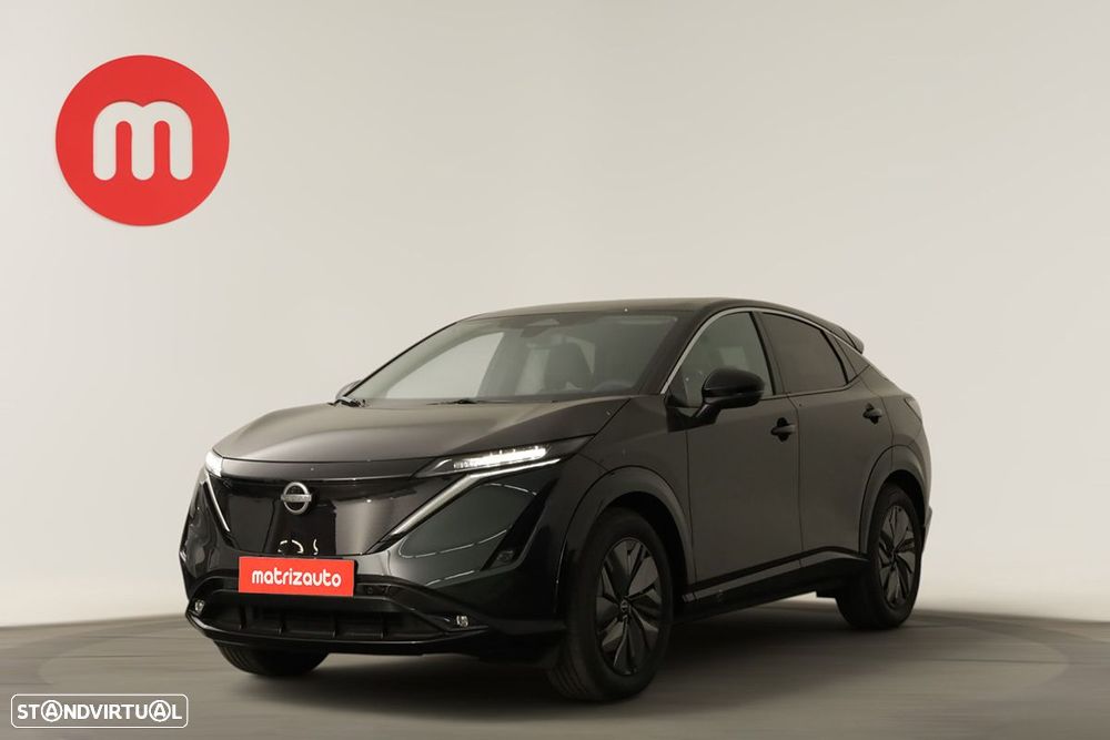 Nissan Ariya 87 kWh Advance Carr. 22kW - 2
