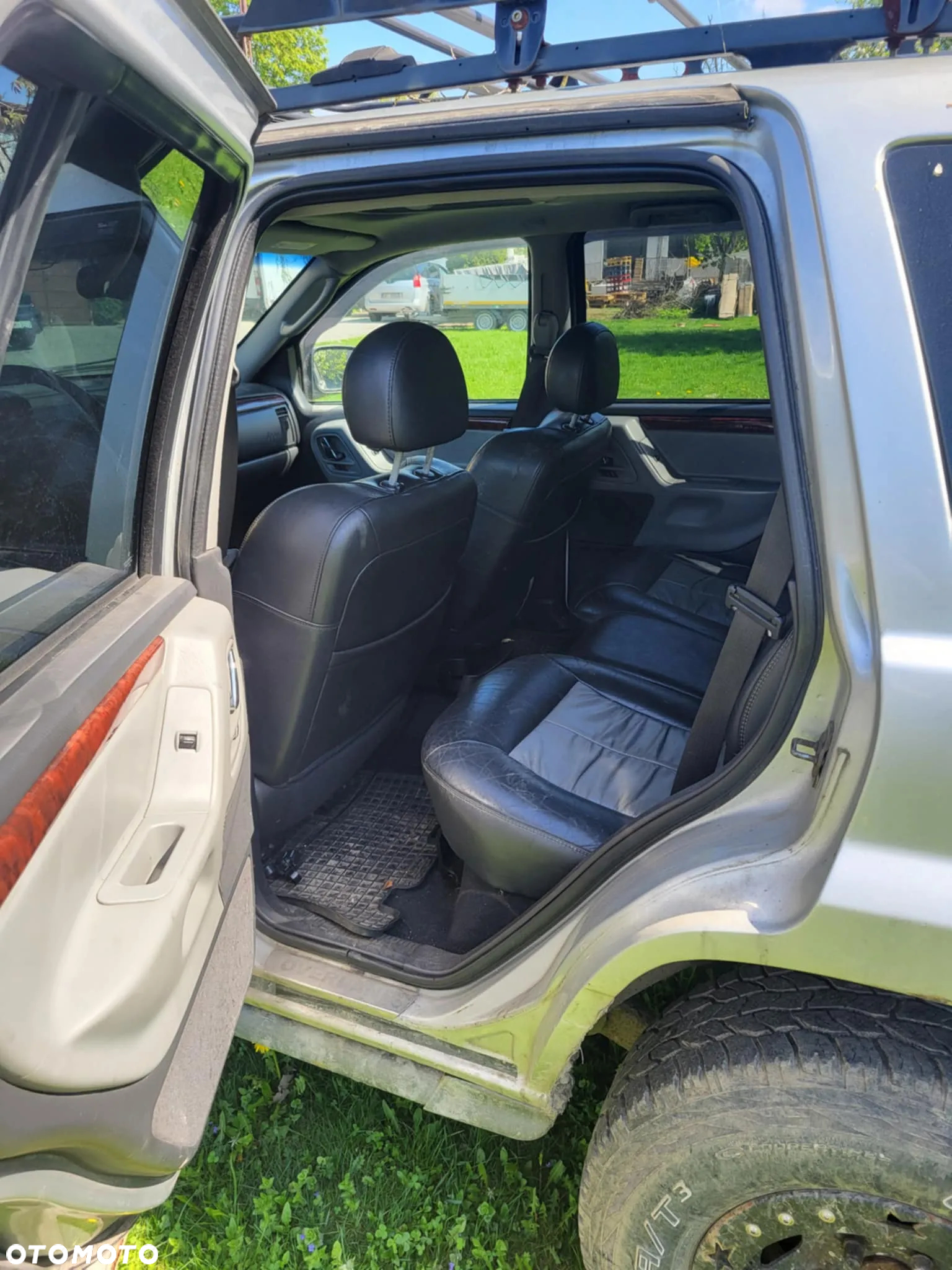 Jeep Grand Cherokee 4.7 Overland