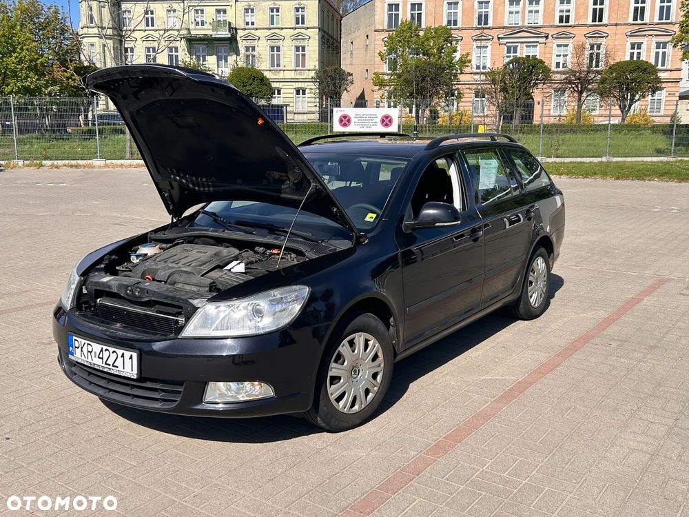 Skoda Octavia 2.0 TDI DPF Ambition - 3