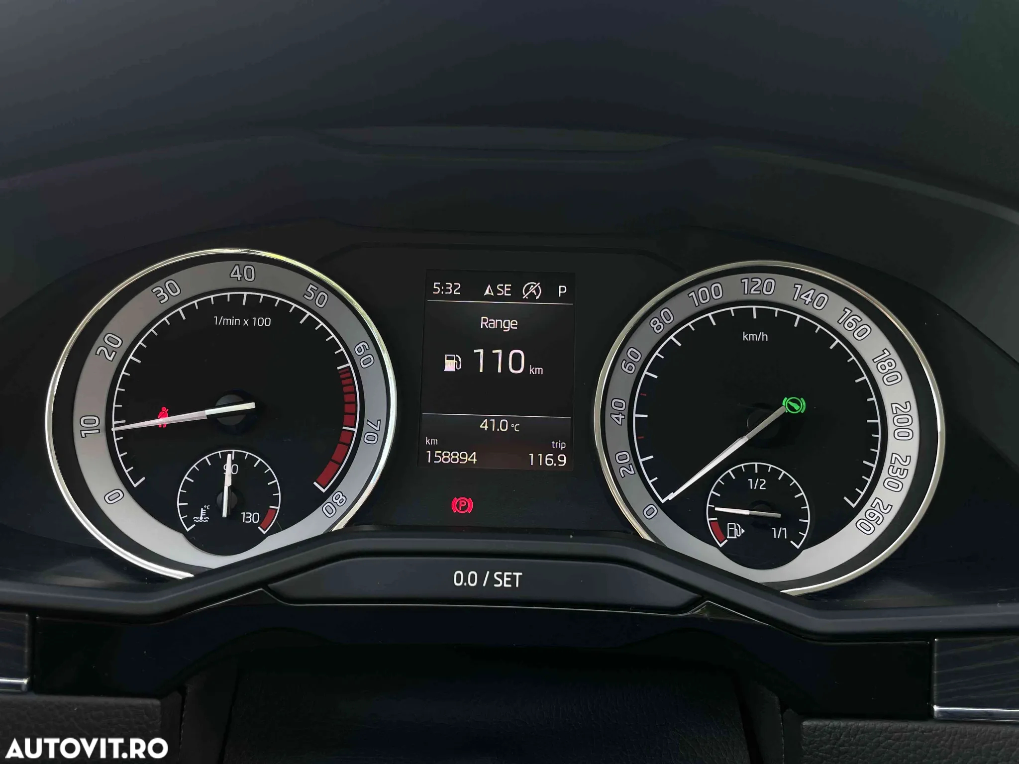 Skoda Superb - 8