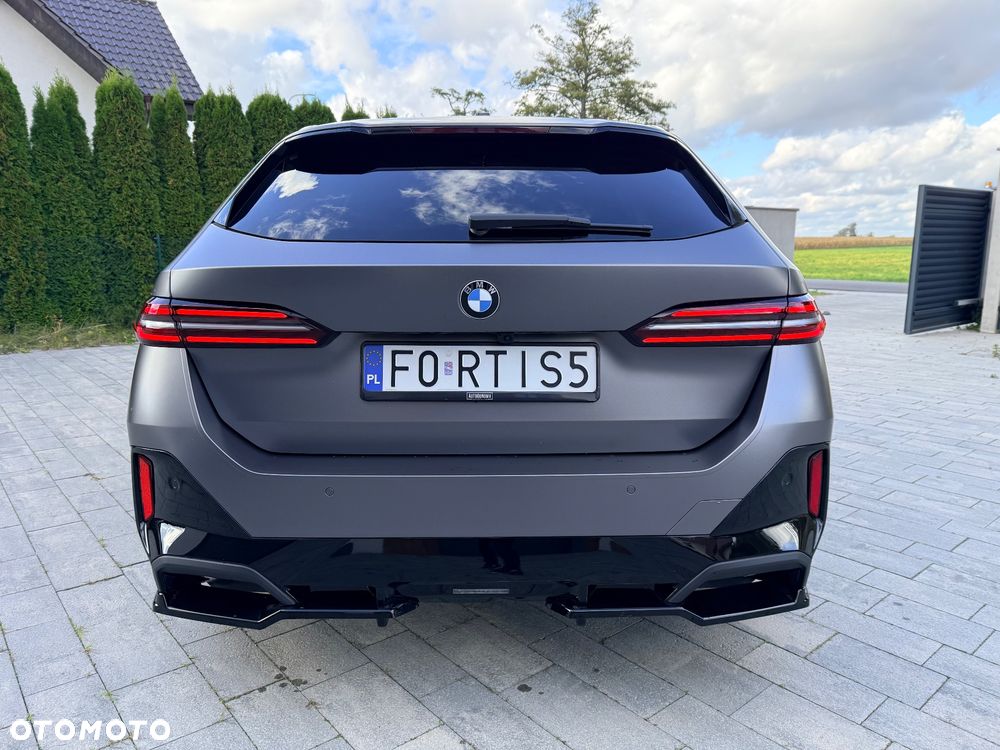 BMW Seria 5 - 10