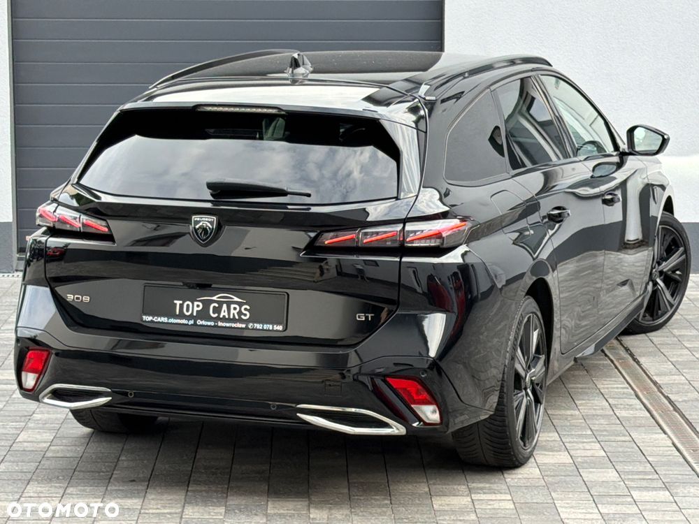 Peugeot 308 BlueHDi 130 EAT8 GT - 34