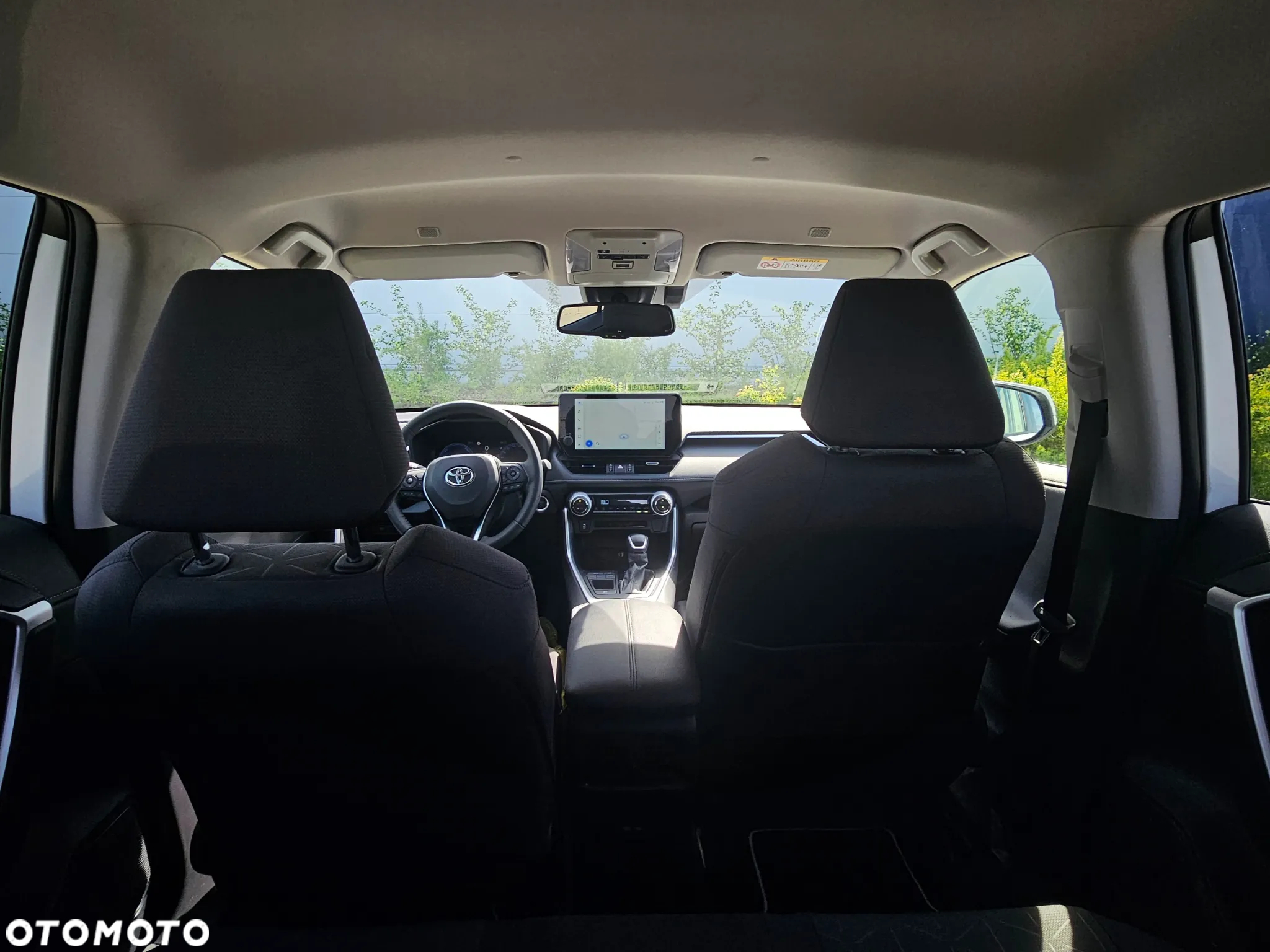 Toyota RAV4 2.5 Hybrid Comfort 4x2 - 10