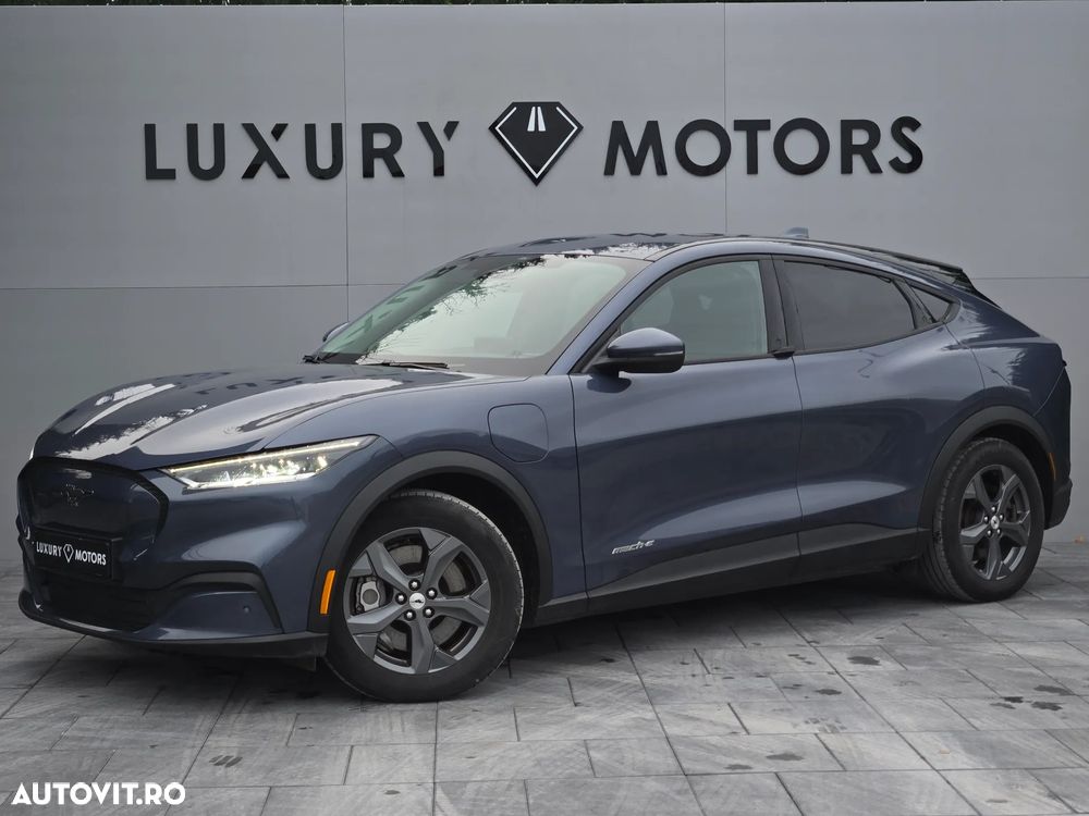 Ford Mustang Mach-E PREMIUM - 1