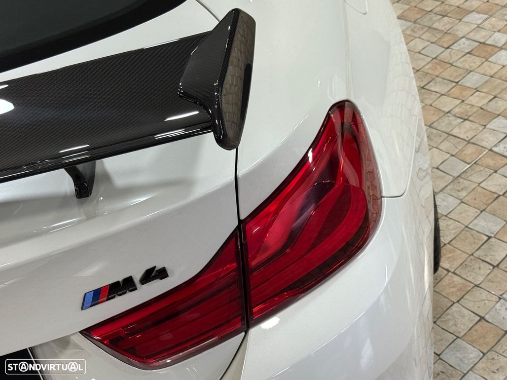 BMW M4 Coupe DKG - 9