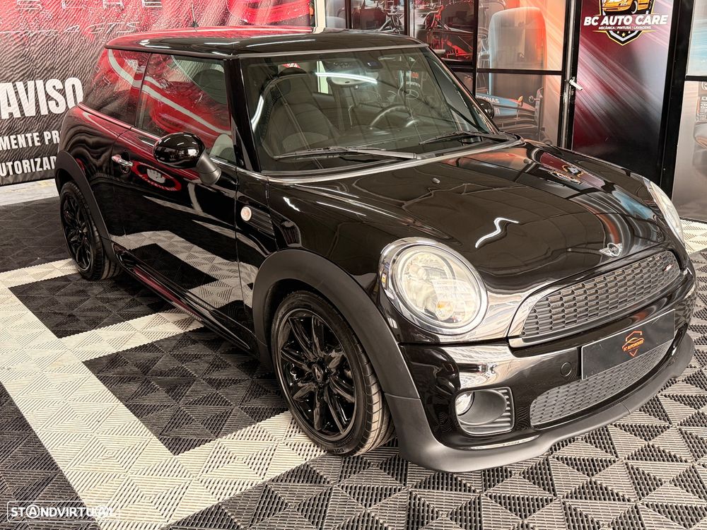 MINI 3 Portas - 2