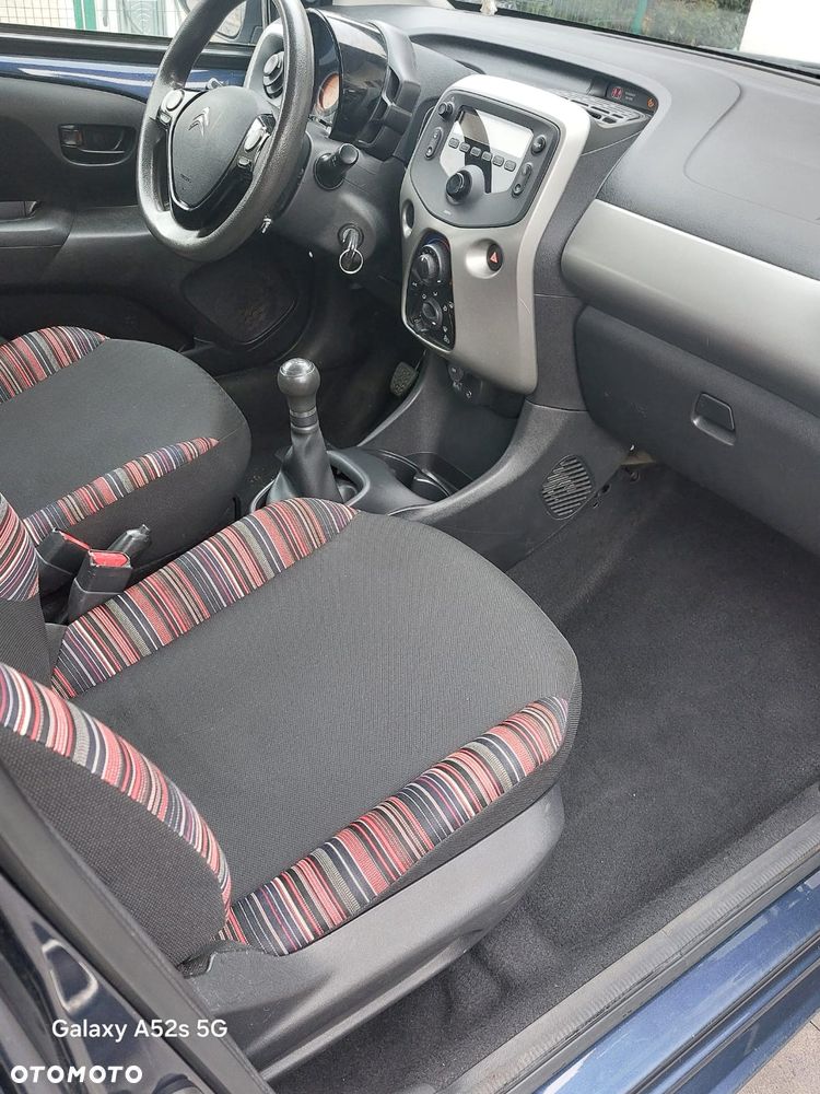 Citroën C1 - 5