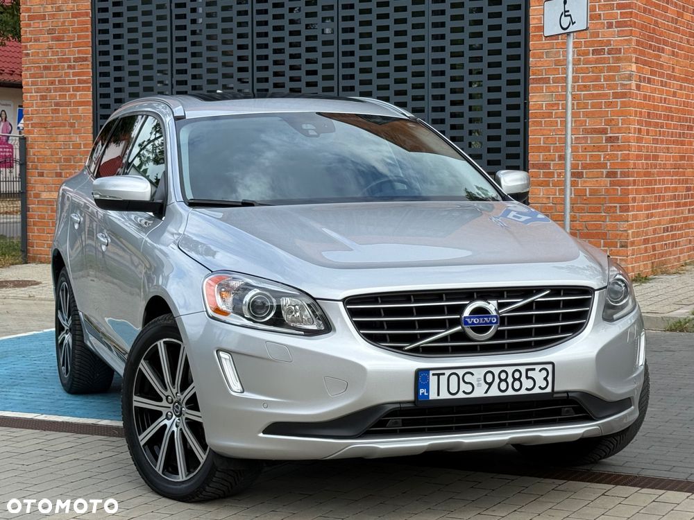 Volvo XC 60 T6 AWD Geartronic Linje Inscription - 1