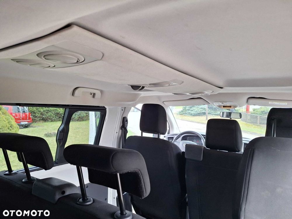 Toyota PROACE LONG 9 osób 2.0 145KM ASO serwisowana - 16