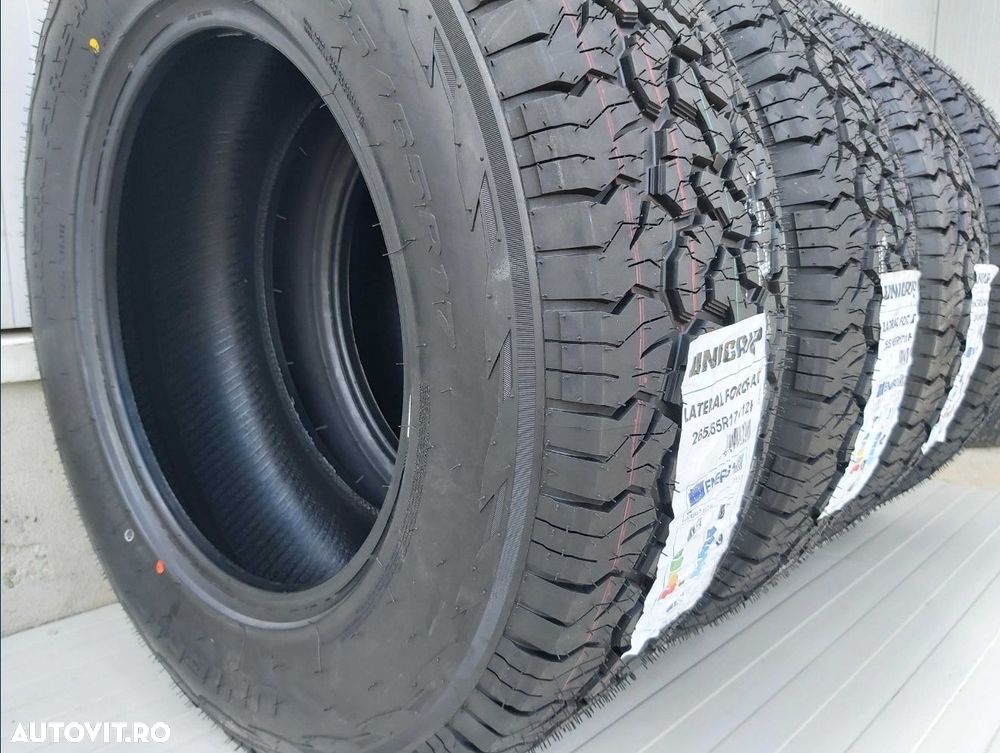 265/65 R17, 112H, UNIGRIP, Anvelope All Terrain M+S - 2