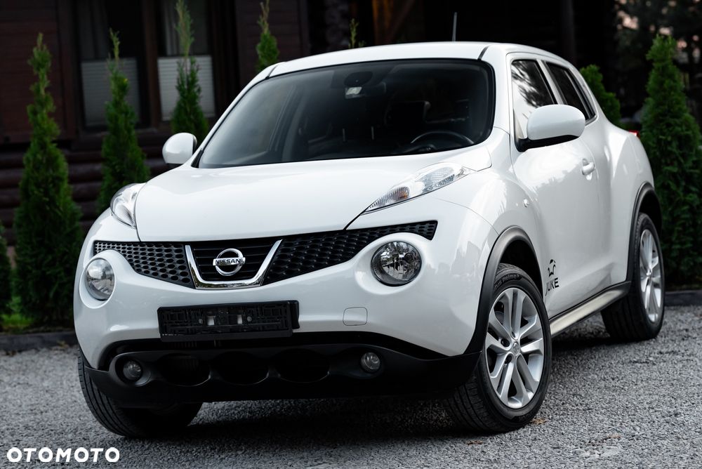 Nissan Juke 1.6 T Acenta - 1