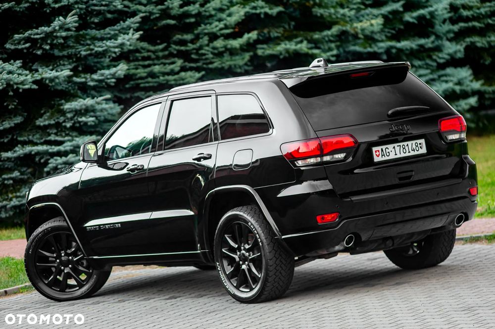 Jeep Grand Cherokee 3.0 CRD Overland - 10