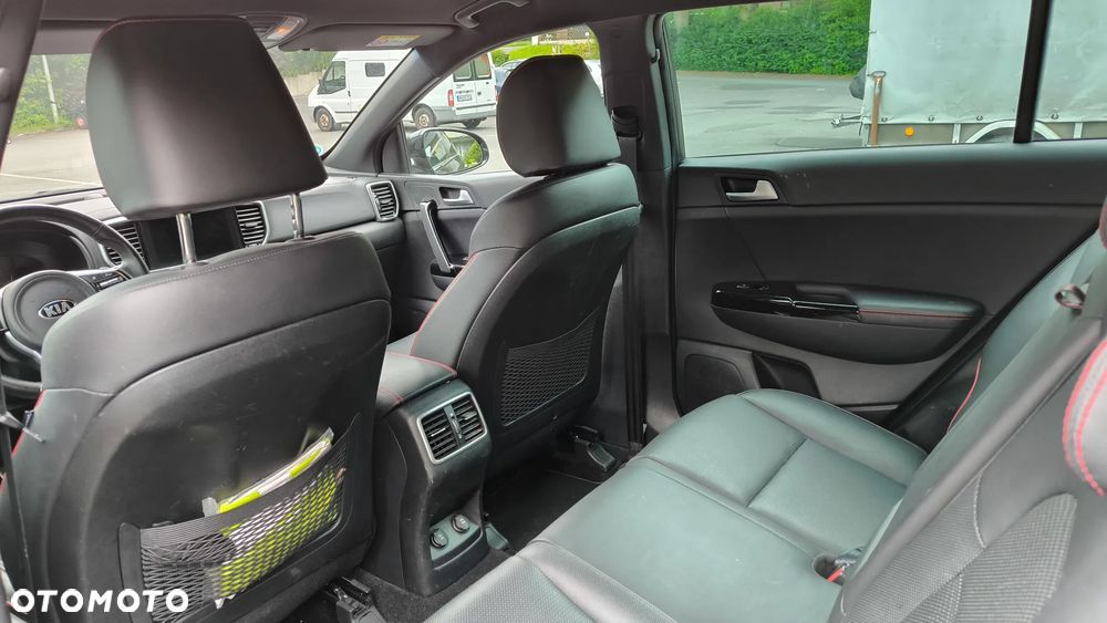 Kia Sportage - 11