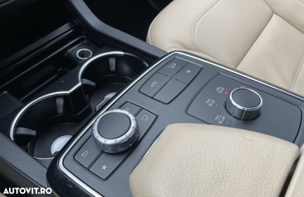 Mercedes-Benz GLE Coupe 350 d 4MATIC - 26
