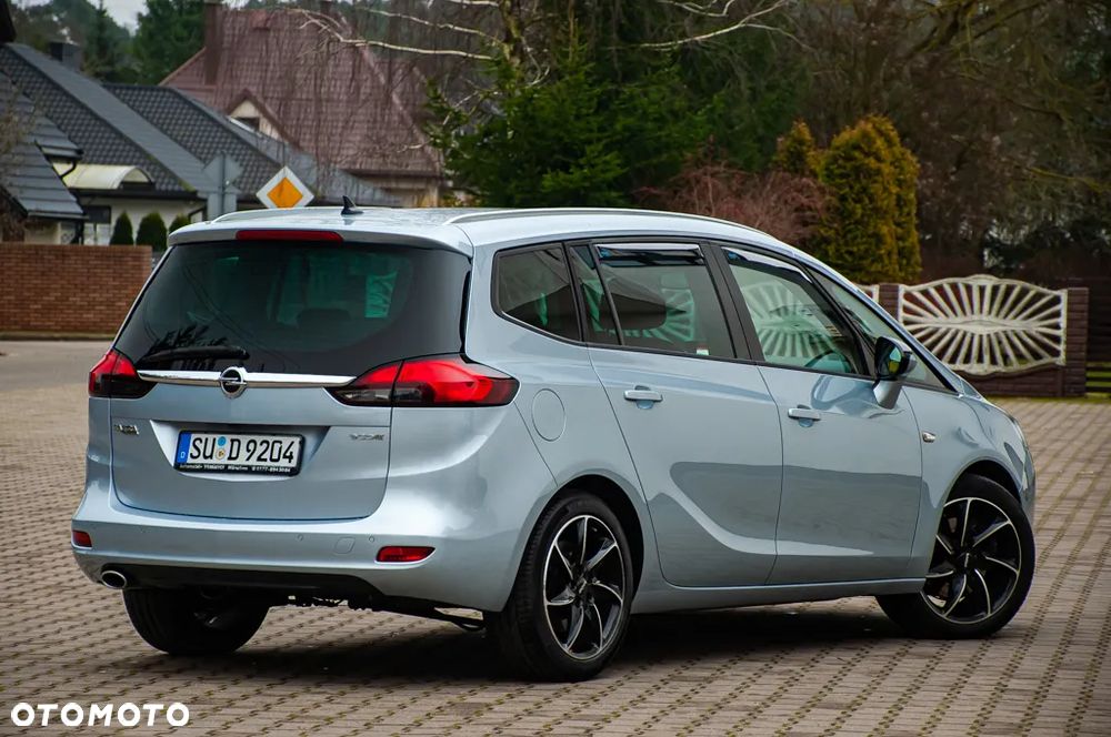 Opel Zafira Tourer 2.0 CDTI ecoFLEX Start/Stop Innovation - 21
