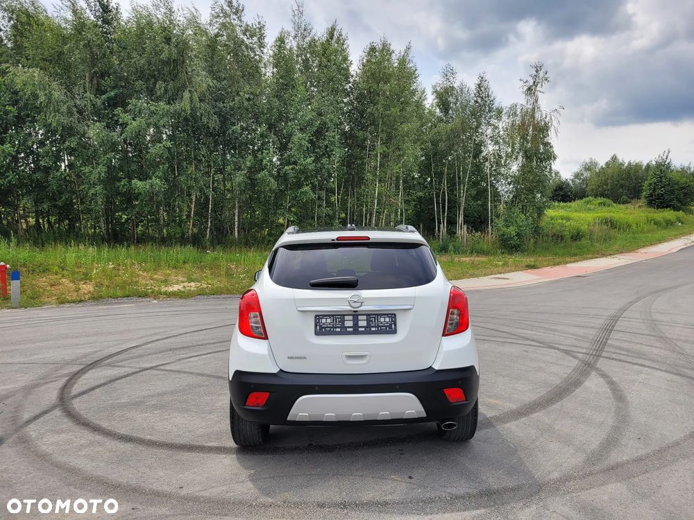 Opel Mokka 1.4 T Cosmo S&S - 11