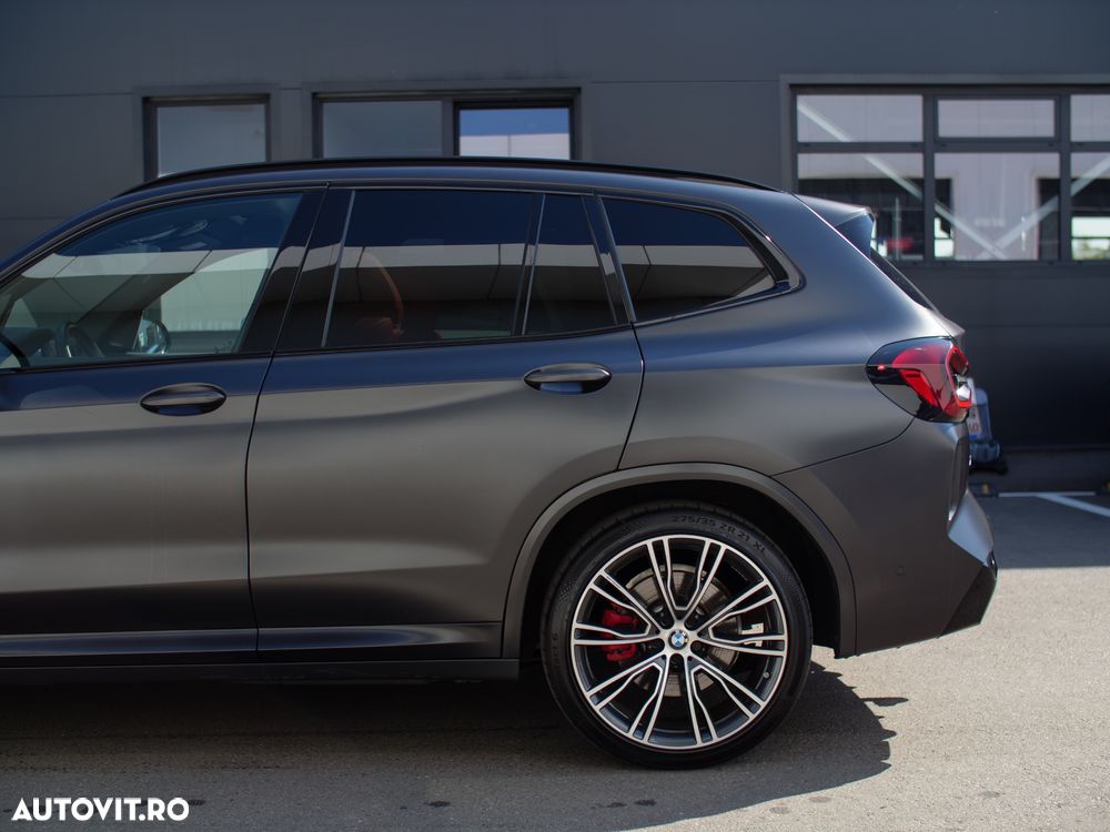 BMW X3 M M40d - 28