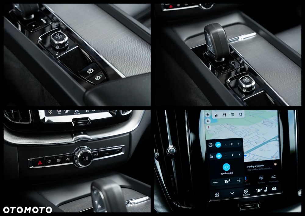 Volvo XC 60 B4 D Plus Dark - 34