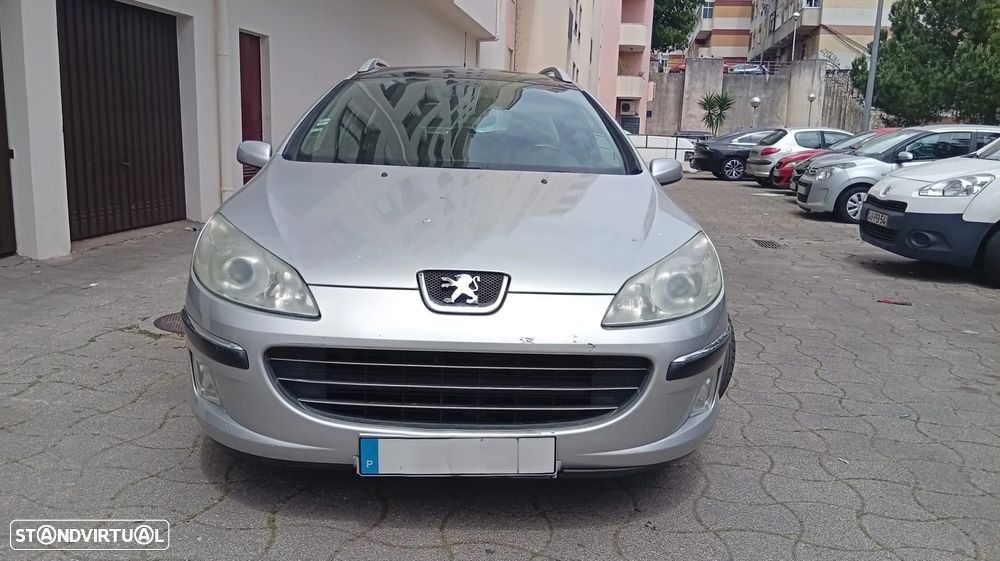 Peugeot 407 1.6 HDi Navteq - 3