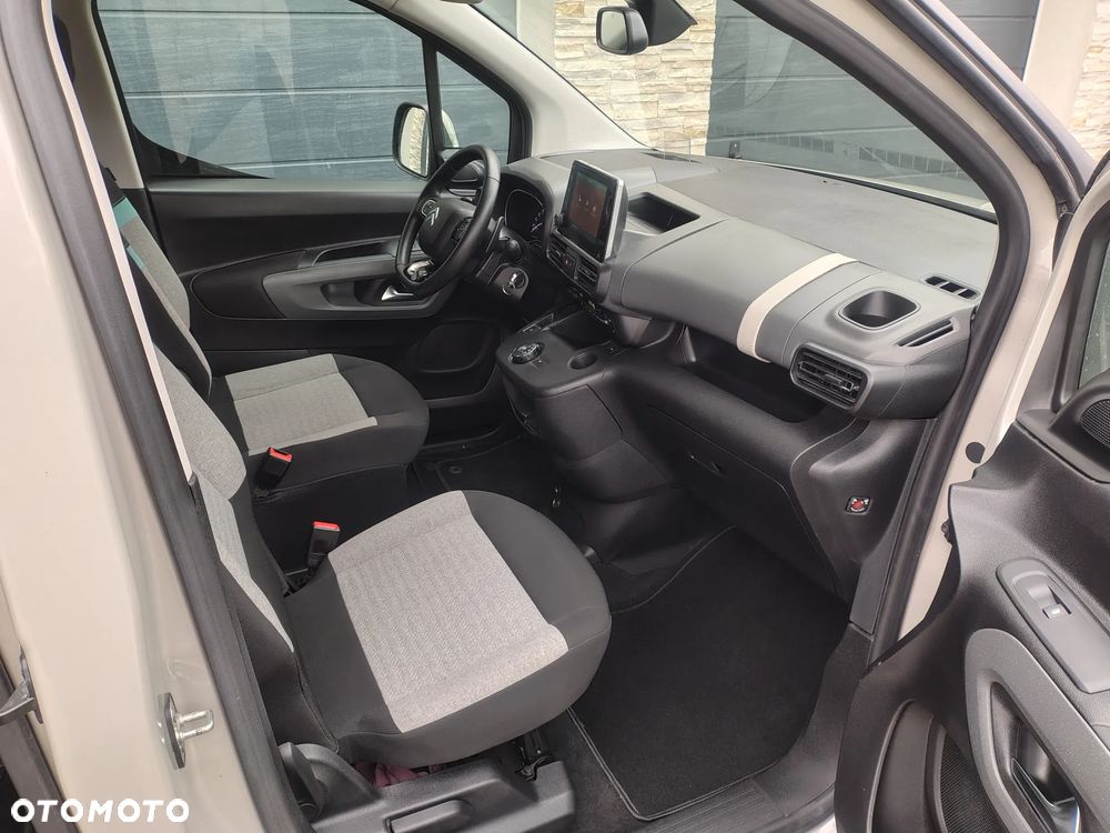 Citroën Berlingo M PureTech 130 EAT8 FEEL PACK - 9
