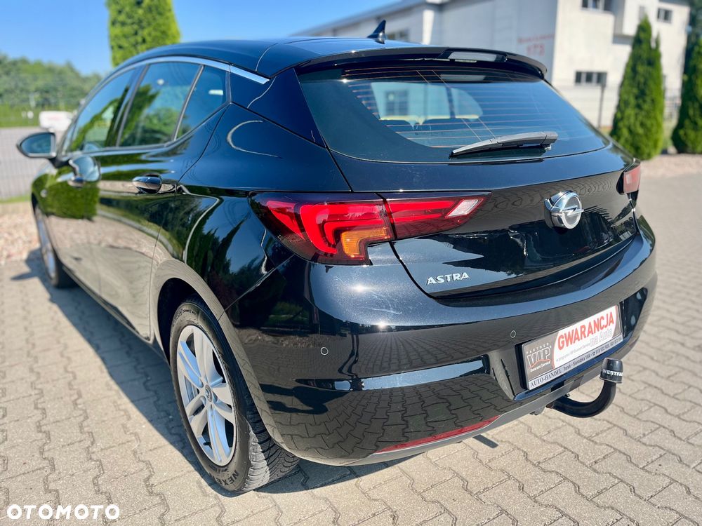 Opel Astra 1.4 Turbo Business - 10