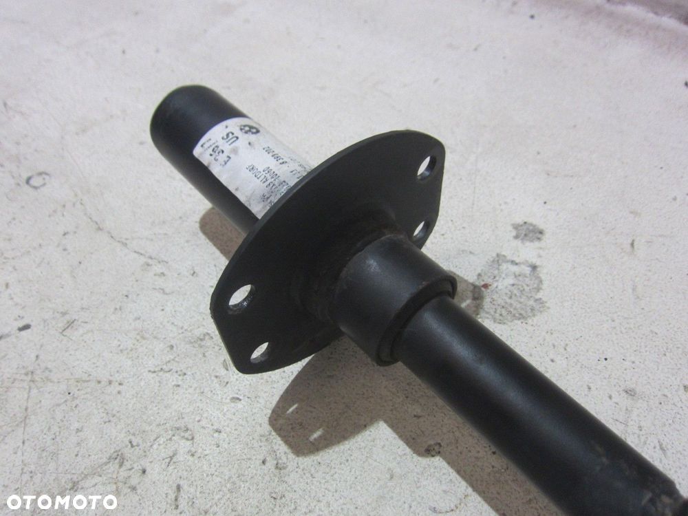 BMW E36 Z3 ABSORBER ODBÓJ ODBOJE ZDERZAKA PRZÓD STREFA ZGNIOTU 51118399201 - 4