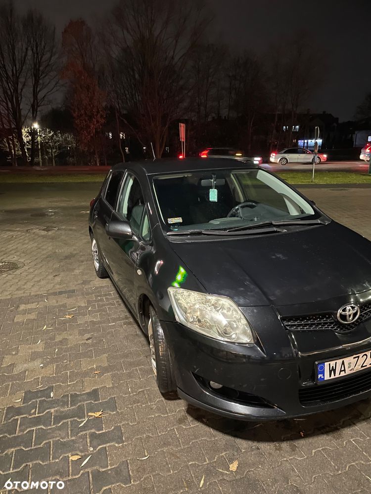Toyota Auris 1.6 VVT-i Luna - 3