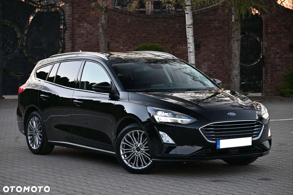 Ford Focus SW 2.0 TDCi Titanium ASS PowerShift - 9