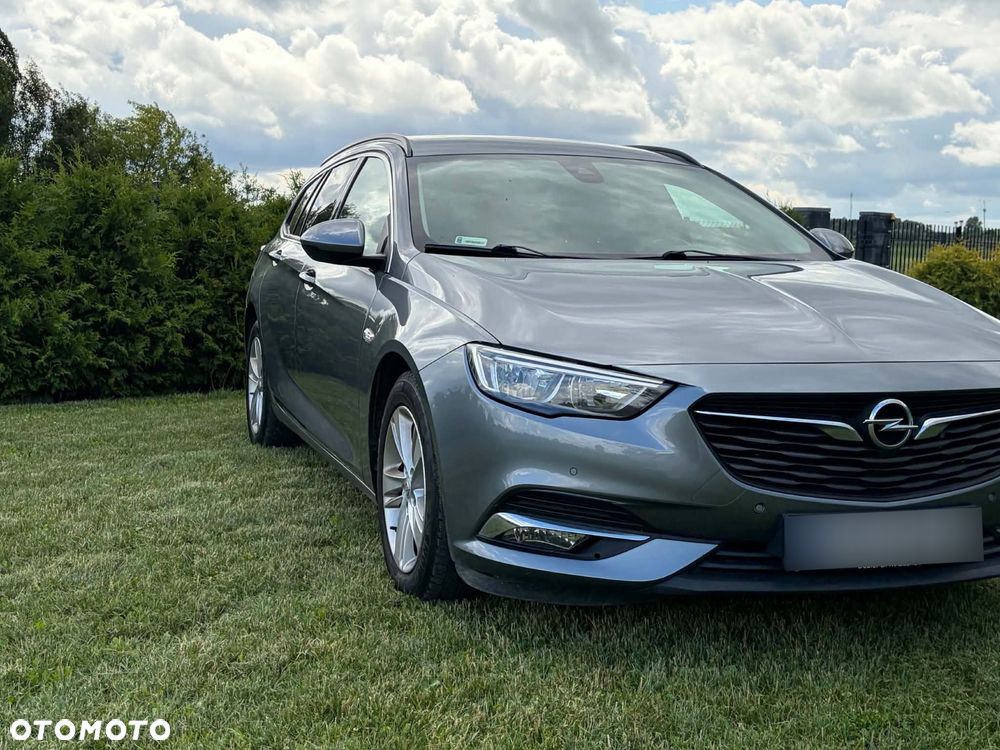 Opel Insignia 1.5 T Enjoy S&S - 7